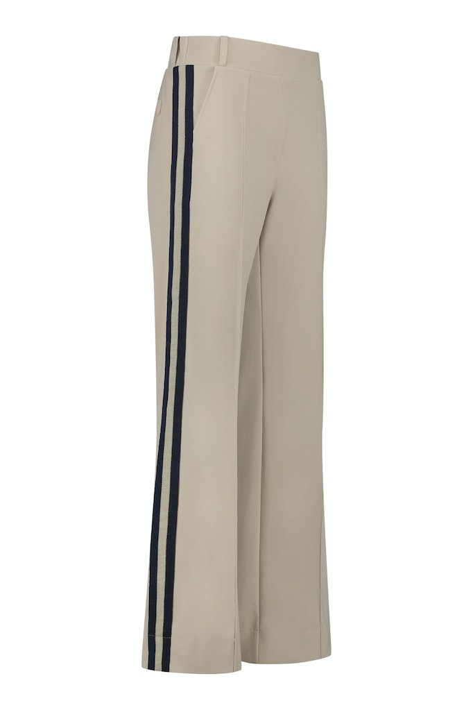 Remi bonded tape trousers - Dames